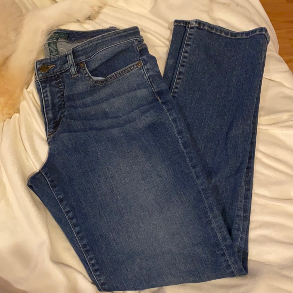 Blue jeans